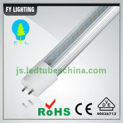 T8 VDE LED Tube 9W Internal Driver
